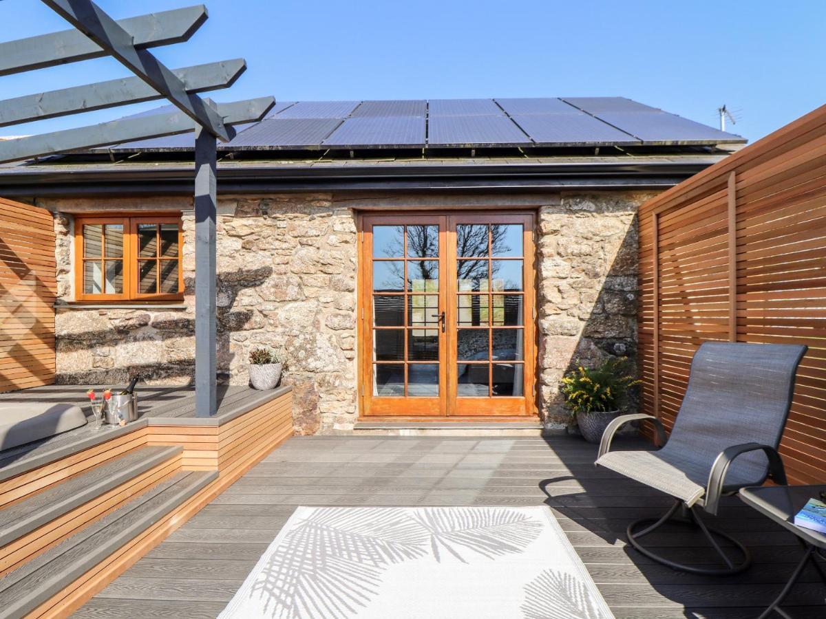 Rosewarrick Cottage Bodmin Exterior foto