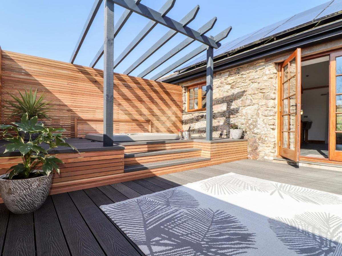 Rosewarrick Cottage Bodmin Exterior foto